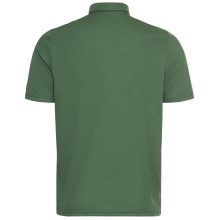 Odlo Hiking/Leisure Polo Cardada (100% Polyester, high wearing comfort) green Men